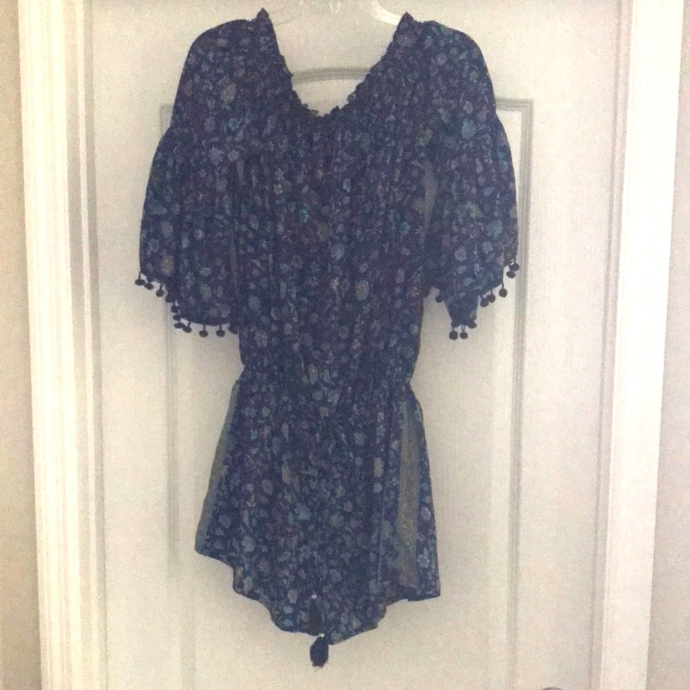 Anthropologie Raga romper